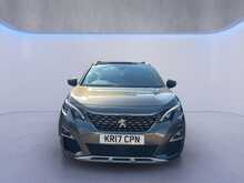 Peugeot 3008 BlueHDi GT Line 