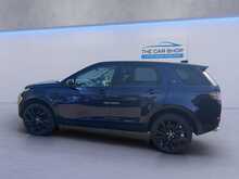 Land Rover Discovery Sport TD4 HSE Black 