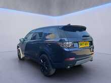 Land Rover Discovery Sport TD4 HSE Black 