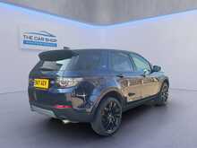 Land Rover Discovery Sport TD4 HSE Black 