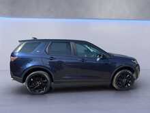 Land Rover Discovery Sport TD4 HSE Black 