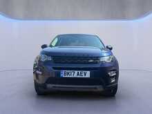 Land Rover Discovery Sport TD4 HSE Black 
