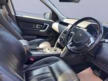 Land Rover Discovery Sport TD4 HSE Black 