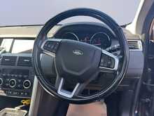 Land Rover Discovery Sport TD4 HSE Black 