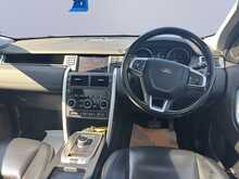 Land Rover Discovery Sport TD4 HSE Black 