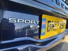 Land Rover Discovery Sport TD4 HSE Black 