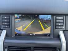 Land Rover Discovery Sport TD4 HSE Black 