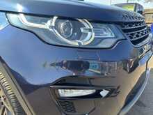 Land Rover Discovery Sport TD4 HSE Black 
