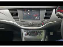 Vauxhall Astra CDTi ecoTEC BlueInjection Energy 