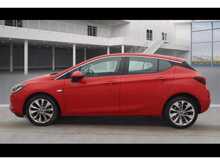 Vauxhall Astra CDTi ecoTEC BlueInjection Energy 