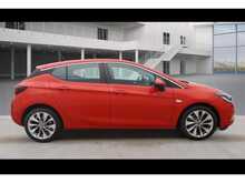 Vauxhall Astra CDTi ecoTEC BlueInjection Energy 