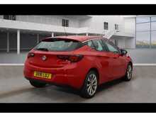 Vauxhall Astra CDTi ecoTEC BlueInjection Energy 