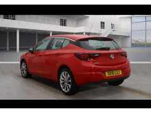 Vauxhall Astra CDTi ecoTEC BlueInjection Energy 