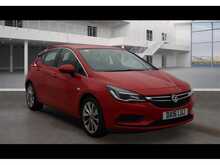 Vauxhall Astra CDTi ecoTEC BlueInjection Energy 