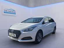 Hyundai i40 CRDi Blue Drive SE Nav 