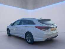 Hyundai i40 CRDi Blue Drive SE Nav 