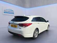 Hyundai i40 CRDi Blue Drive SE Nav 