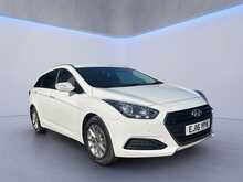 Hyundai i40 CRDi Blue Drive SE Nav 