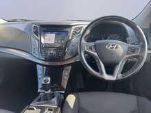 Hyundai i40 CRDi Blue Drive SE Nav 