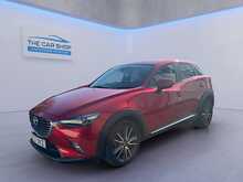 Mazda CX-3 SKYACTIV-G Sport Nav 