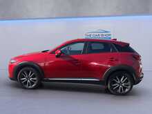 Mazda CX-3 SKYACTIV-G Sport Nav 