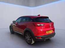 Mazda CX-3 SKYACTIV-G Sport Nav 