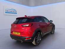 Mazda CX-3 SKYACTIV-G Sport Nav 