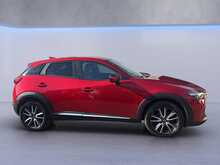 Mazda CX-3 SKYACTIV-G Sport Nav 