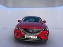 Mazda CX-3 SKYACTIV-G Sport Nav 