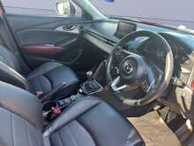 Mazda CX-3 SKYACTIV-G Sport Nav 