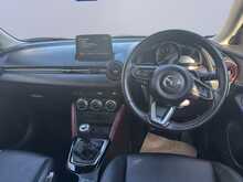 Mazda CX-3 SKYACTIV-G Sport Nav 