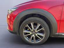 Mazda CX-3 SKYACTIV-G Sport Nav 