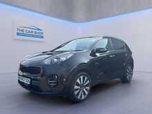 Kia Sportage CRDi KX-4 