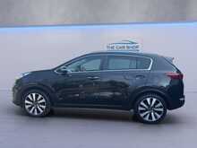 Kia Sportage CRDi KX-4 