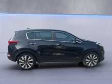 Kia Sportage CRDi KX-4 
