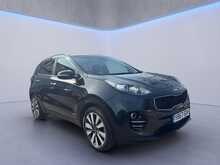 Kia Sportage CRDi KX-4 