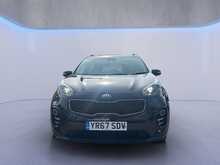 Kia Sportage CRDi KX-4 