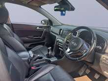 Kia Sportage CRDi KX-4 