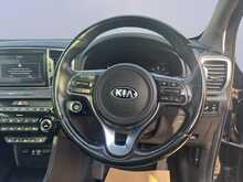 Kia Sportage CRDi KX-4 