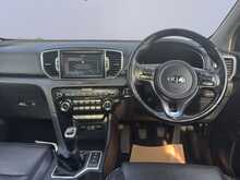Kia Sportage CRDi KX-4 