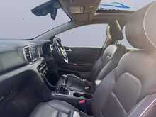 Kia Sportage CRDi KX-4 