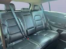 Kia Sportage CRDi KX-4 