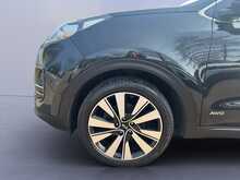 Kia Sportage CRDi KX-4 