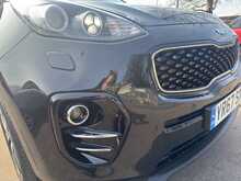 Kia Sportage CRDi KX-4 