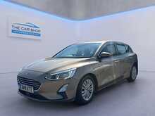 Ford Focus EcoBlue Titanium 