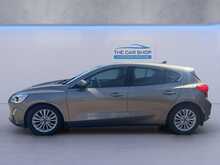 Ford Focus EcoBlue Titanium 