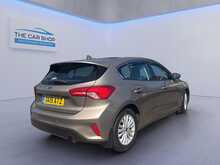 Ford Focus EcoBlue Titanium 