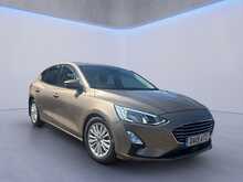 Ford Focus EcoBlue Titanium 