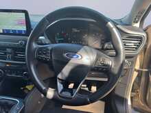 Ford Focus EcoBlue Titanium 