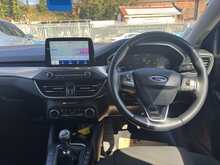 Ford Focus EcoBlue Titanium 